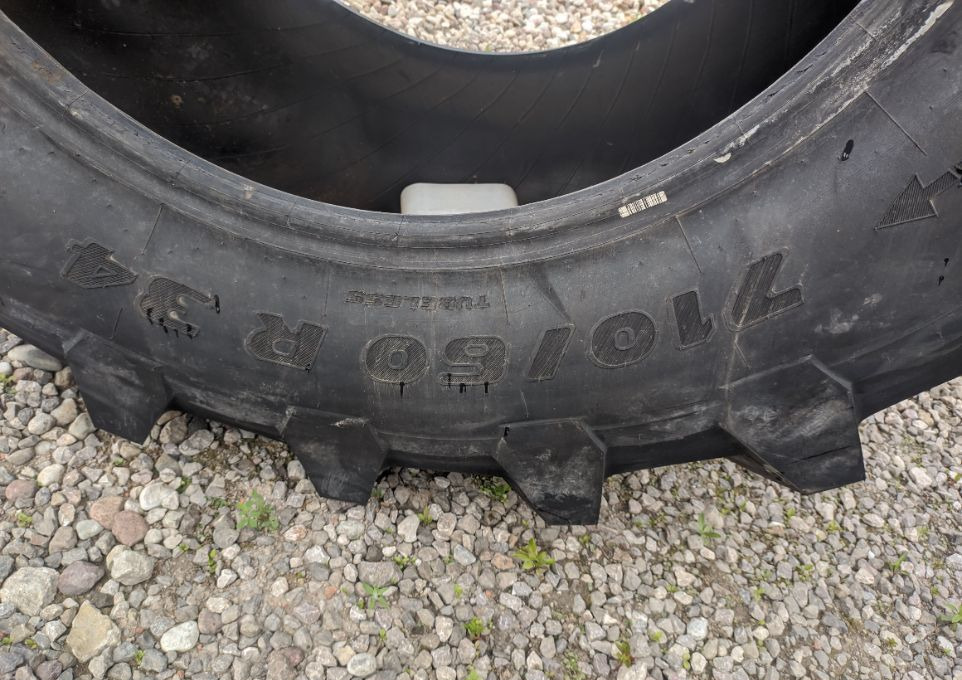 Trelleborg TM900, 710/60 r 34, nowa opona w starej cenie! - Шина: фото 3 Trelleborg TM900, 710/60 r 34, nowa opona w starej cenie! - Шина: фото 3