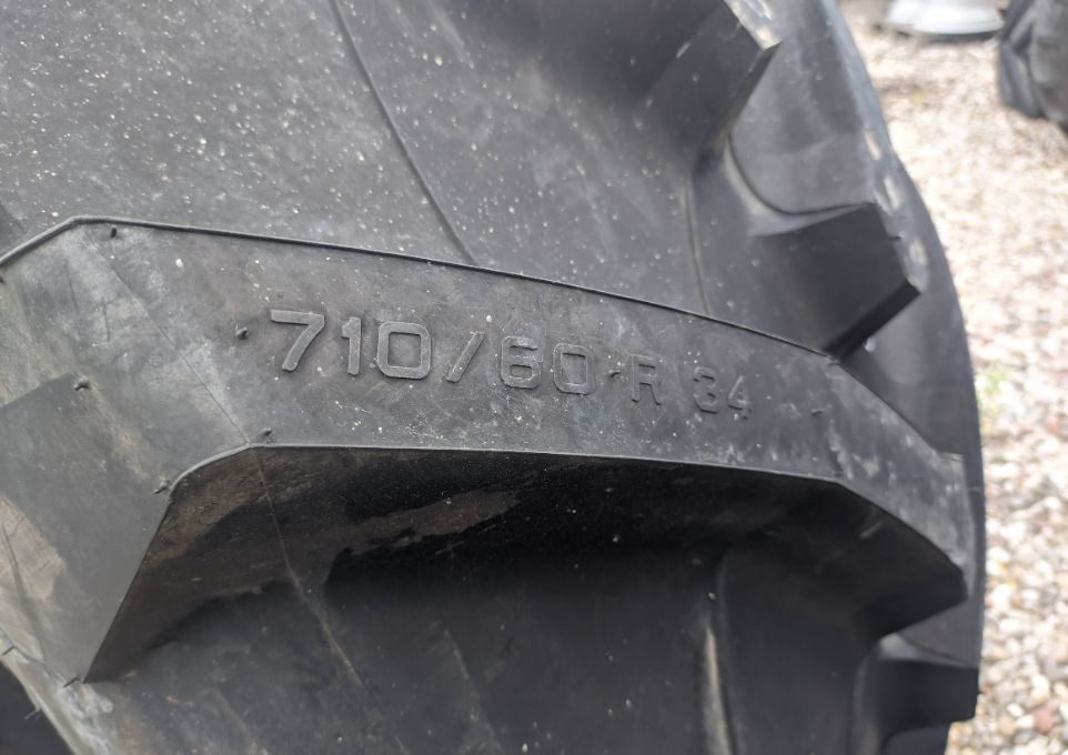 Trelleborg TM900, 710/60 r 34, nowa opona w starej cenie! - Шина: фото 4 Trelleborg TM900, 710/60 r 34, nowa opona w starej cenie! - Шина: фото 4