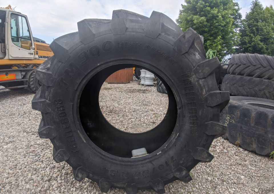 Trelleborg TM900, 710/60 r 34, nowa opona w starej cenie! - Шина: фото 1 Trelleborg TM900, 710/60 r 34, nowa opona w starej cenie! - Шина: фото 1