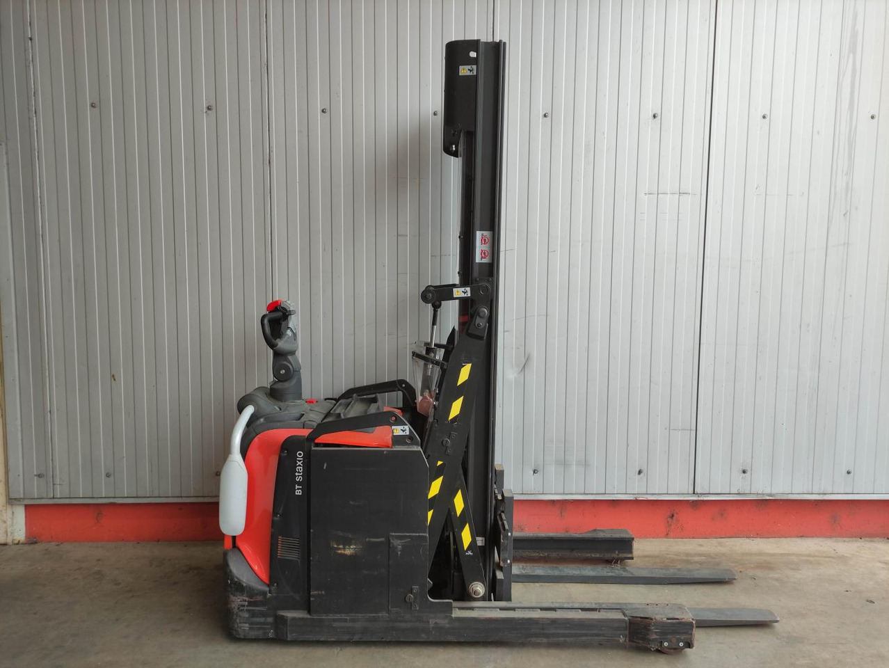 BT SPE120 XR - Ричтрак: фото 2 BT SPE120 XR - Ричтрак: фото 2