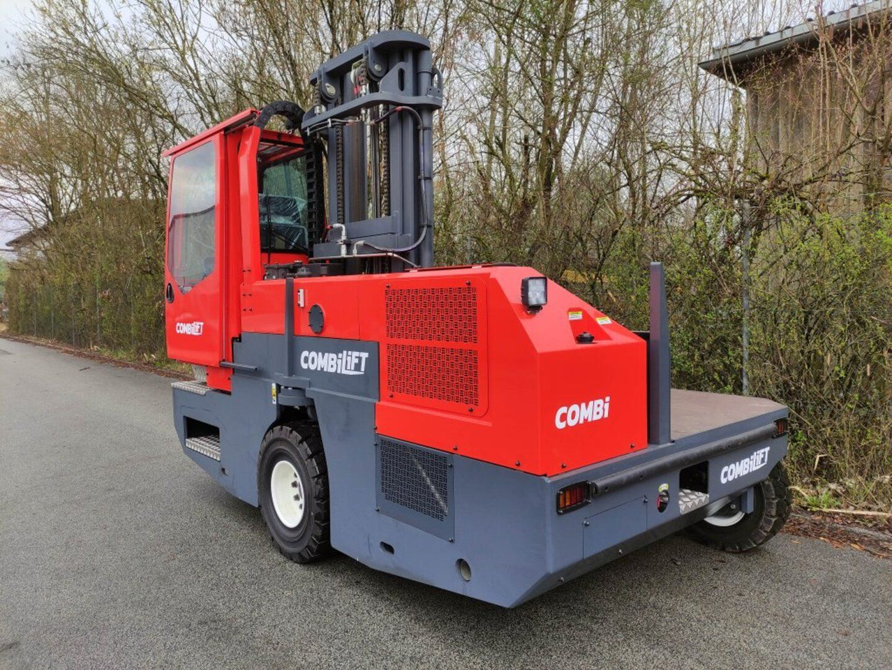 Combilift C6000SL - Боковой погрузчик: фото 5 Combilift C6000SL - Боковой погрузчик: фото 5