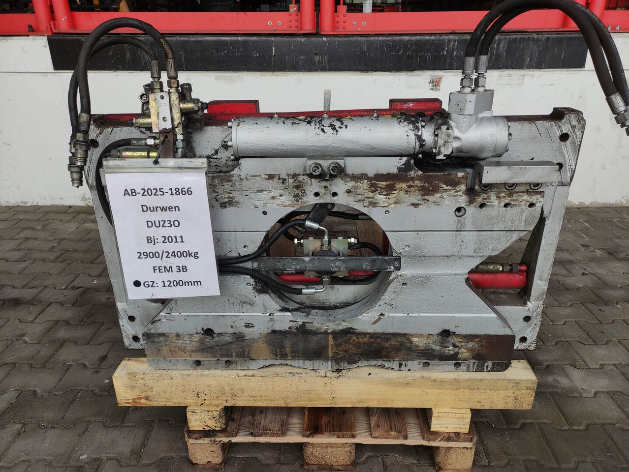 Durwen DU73 0 - Вилы: фото 5 Durwen DU73 0 - Вилы: фото 5