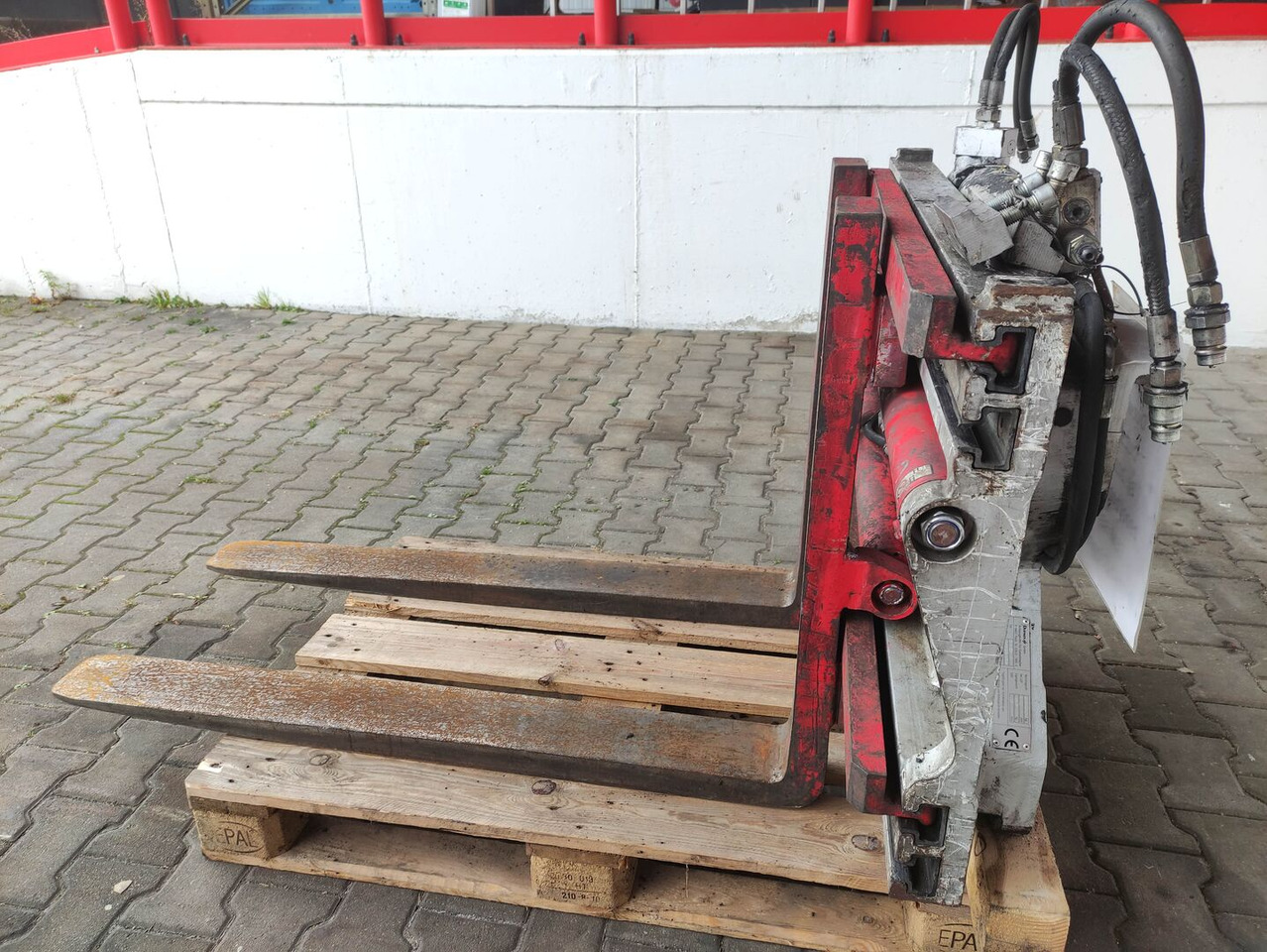 Durwen DU73 0 - Вилы: фото 4 Durwen DU73 0 - Вилы: фото 4