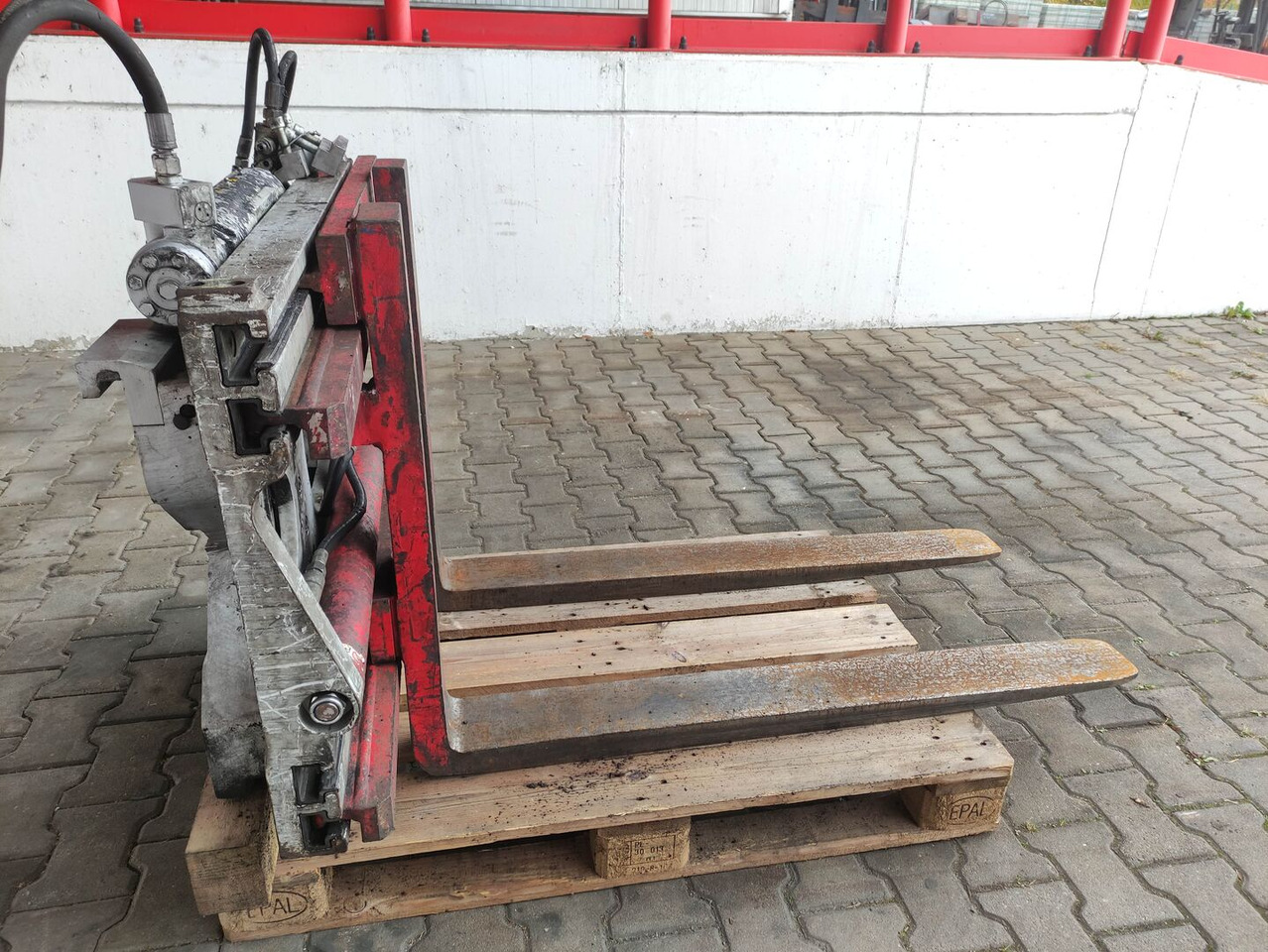 Durwen DU73 0 - Вилы: фото 3 Durwen DU73 0 - Вилы: фото 3