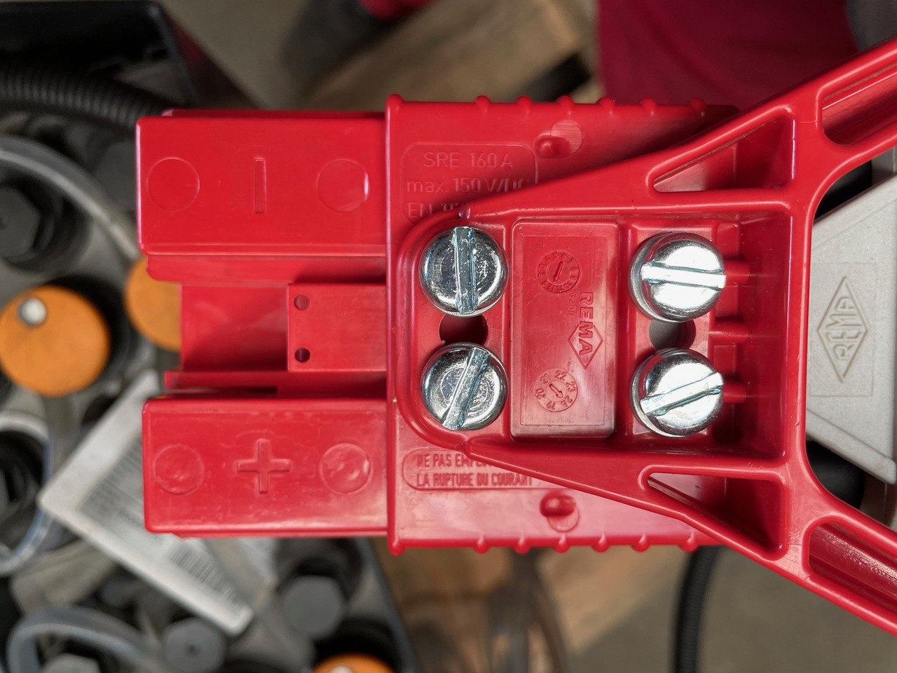 Exide 24 Volt I 2EPzB 200 - Аккумулятор для Погрузочно-разгрузочной техники: фото 4 Exide 24 Volt I 2EPzB 200 - Аккумулятор для Погрузочно-разгрузочной техники: фото 4