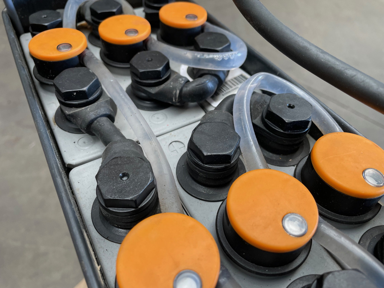 Exide 24 Volt I 2EPzB 200 - Аккумулятор для Погрузочно-разгрузочной техники: фото 3 Exide 24 Volt I 2EPzB 200 - Аккумулятор для Погрузочно-разгрузочной техники: фото 3