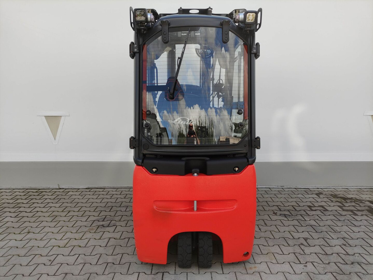 Linde E16H-02-386-EVO - Электропогрузчик: фото 4 Linde E16H-02-386-EVO - Электропогрузчик: фото 4