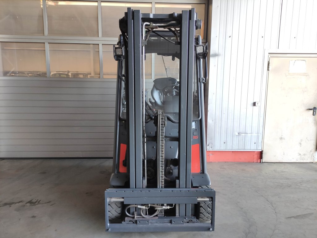Linde E16PH-02-386 EVO - Электропогрузчик: фото 3 Linde E16PH-02-386 EVO - Электропогрузчик: фото 3