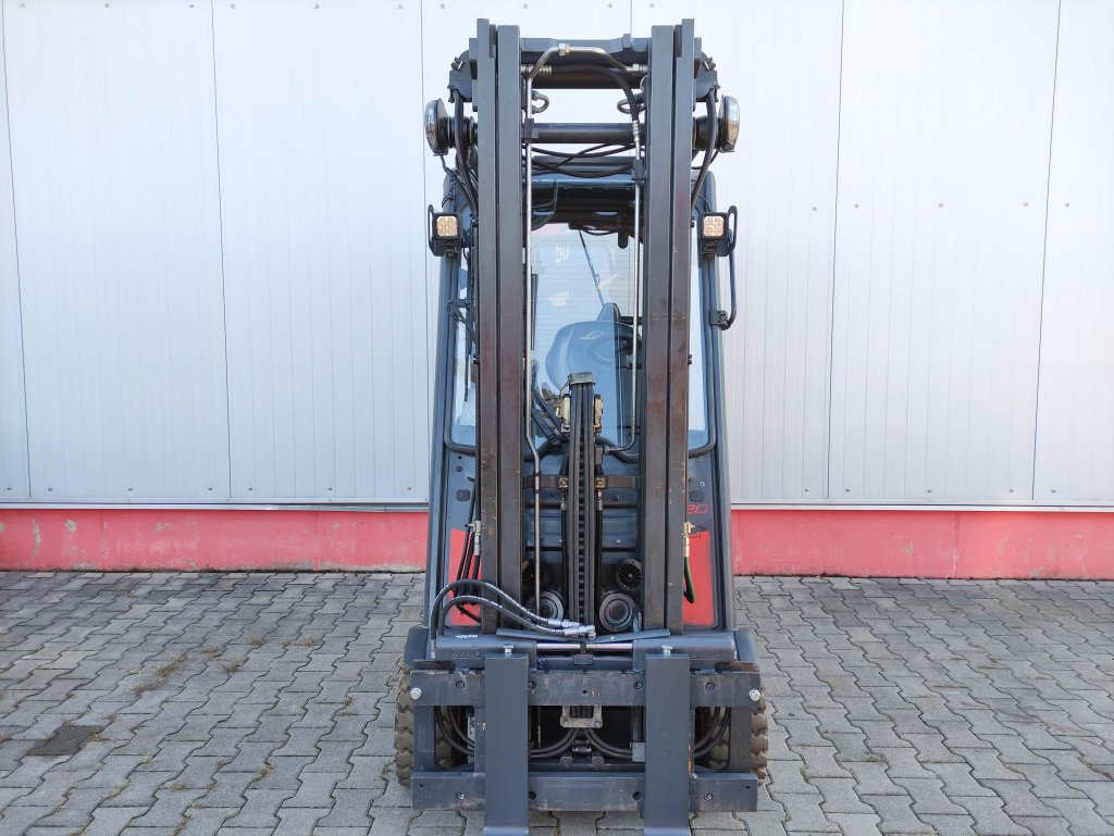Linde E20P-02-386 EVO - Электропогрузчик: фото 3 Linde E20P-02-386 EVO - Электропогрузчик: фото 3
