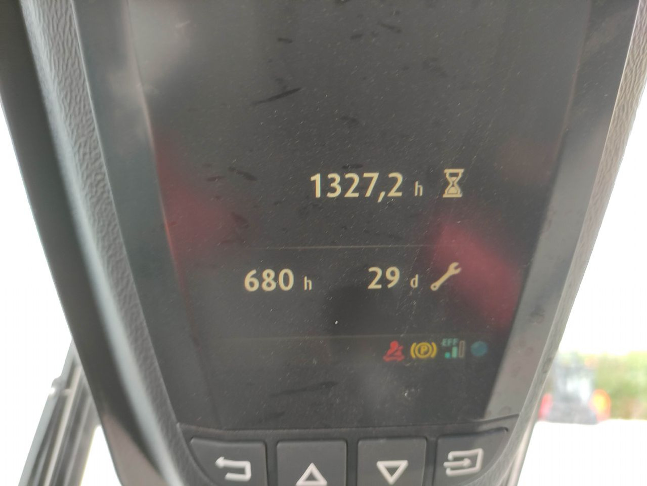 Linde H80D-03/900-396/EVO лизинг Linde H80D-03/900-396/EVO: фото 9 Linde H80D-03/900-396/EVO лизинг Linde H80D-03/900-396/EVO: фото 9