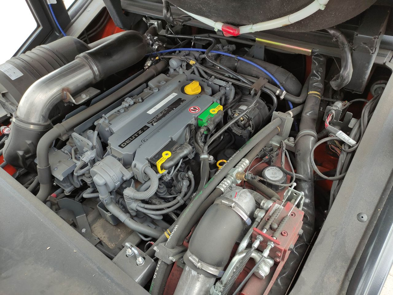 Linde H80D-03/900-396/EVO лизинг Linde H80D-03/900-396/EVO: фото 8 Linde H80D-03/900-396/EVO лизинг Linde H80D-03/900-396/EVO: фото 8