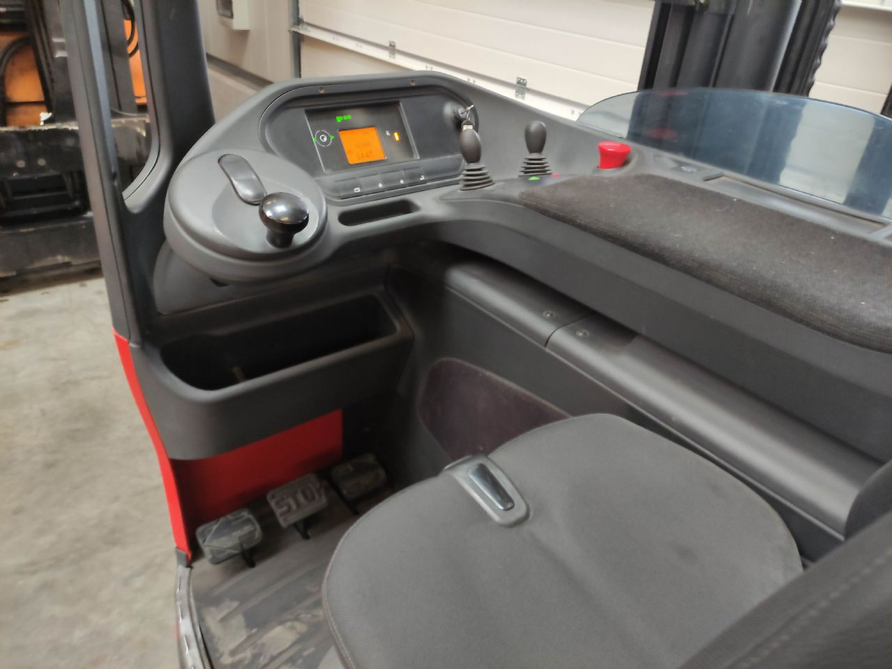 Linde R16-01-1120 - Ричтрак: фото 5 Linde R16-01-1120 - Ричтрак: фото 5