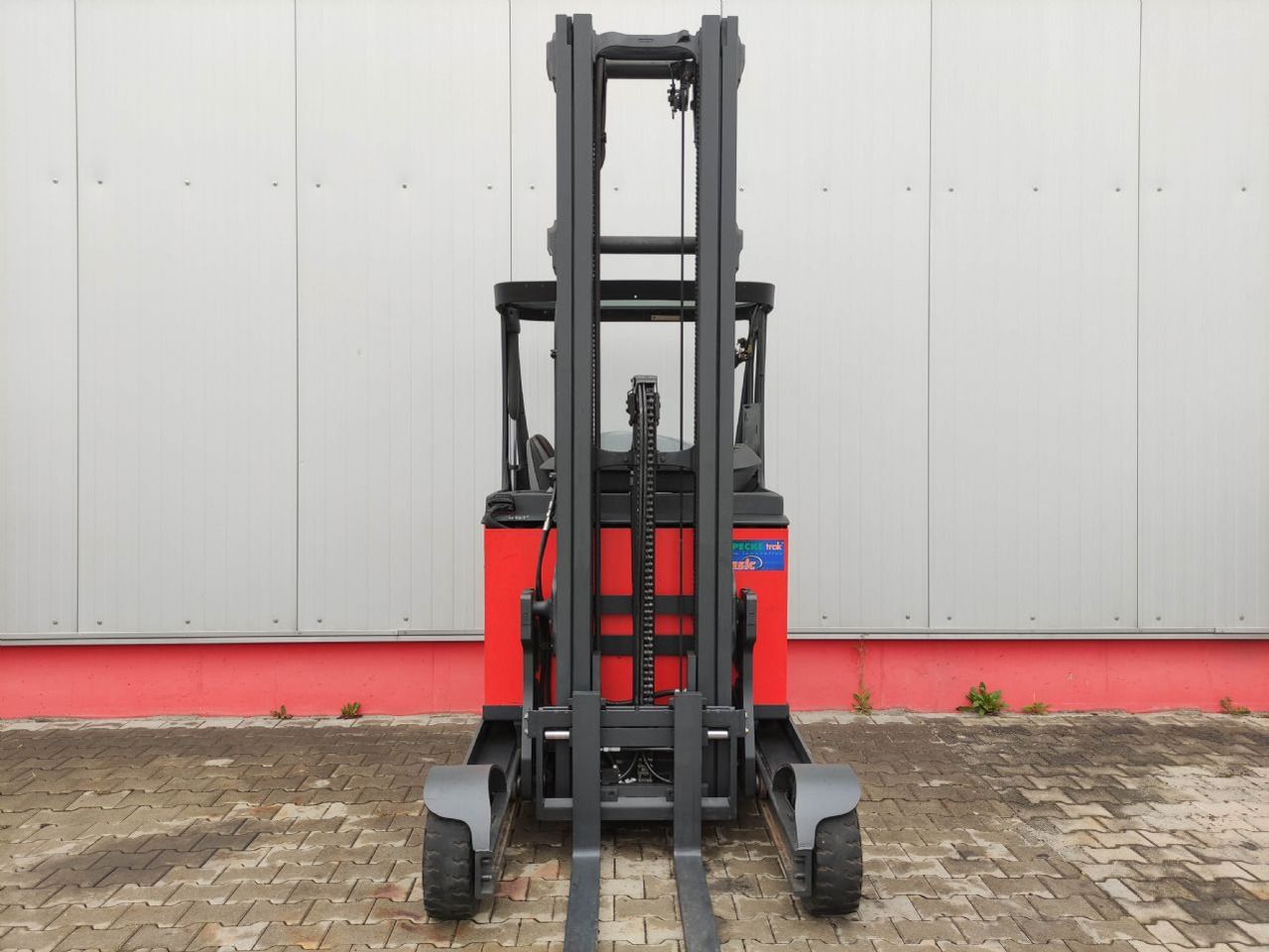 Linde R16G-01-1120 - Ричтрак: фото 3 Linde R16G-01-1120 - Ричтрак: фото 3