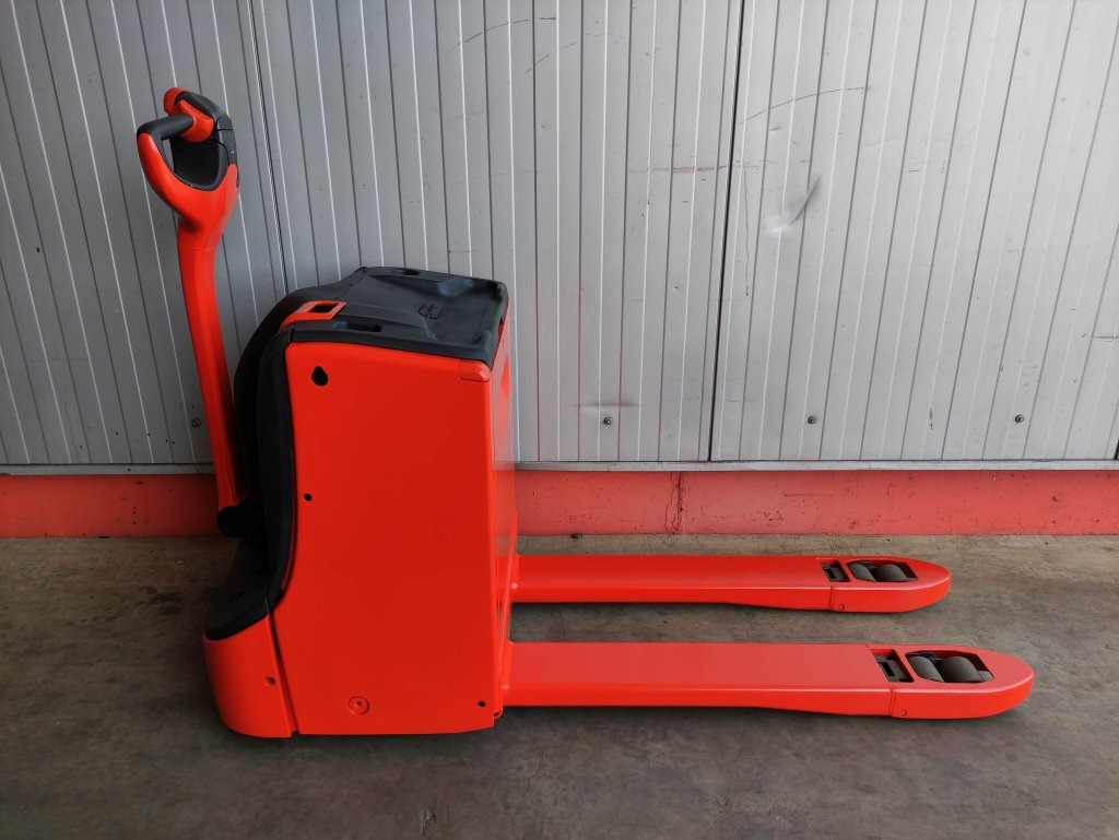 Linde T20 - Тележка: фото 2 Linde T20 - Тележка: фото 2