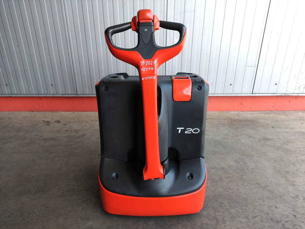 Linde T20 - Тележка: фото 4 Linde T20 - Тележка: фото 4