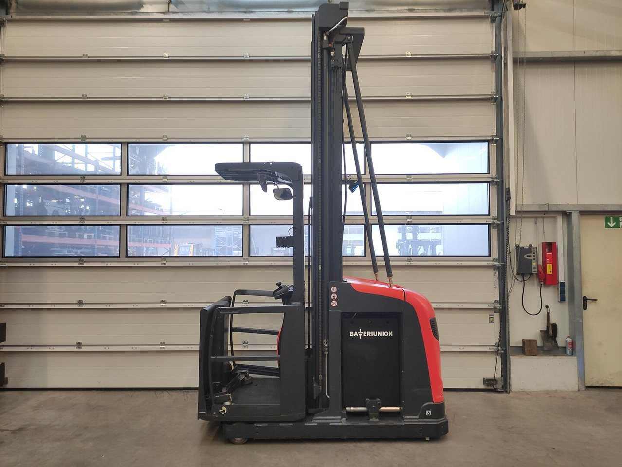 Linde V Modular - Сборщик заказов: фото 1 Linde V Modular - Сборщик заказов: фото 1