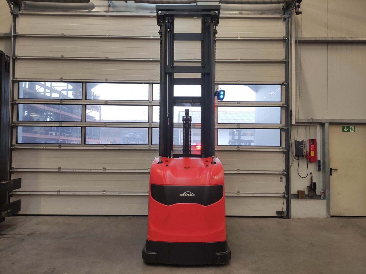 Linde V Modular - Сборщик заказов: фото 4 Linde V Modular - Сборщик заказов: фото 4