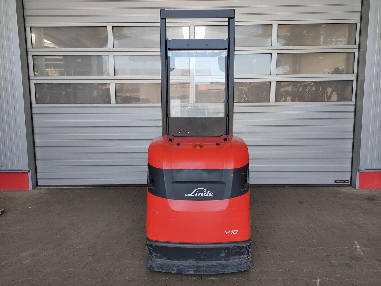 Linde V10-02 - Сборщик заказов: фото 3 Linde V10-02 - Сборщик заказов: фото 3