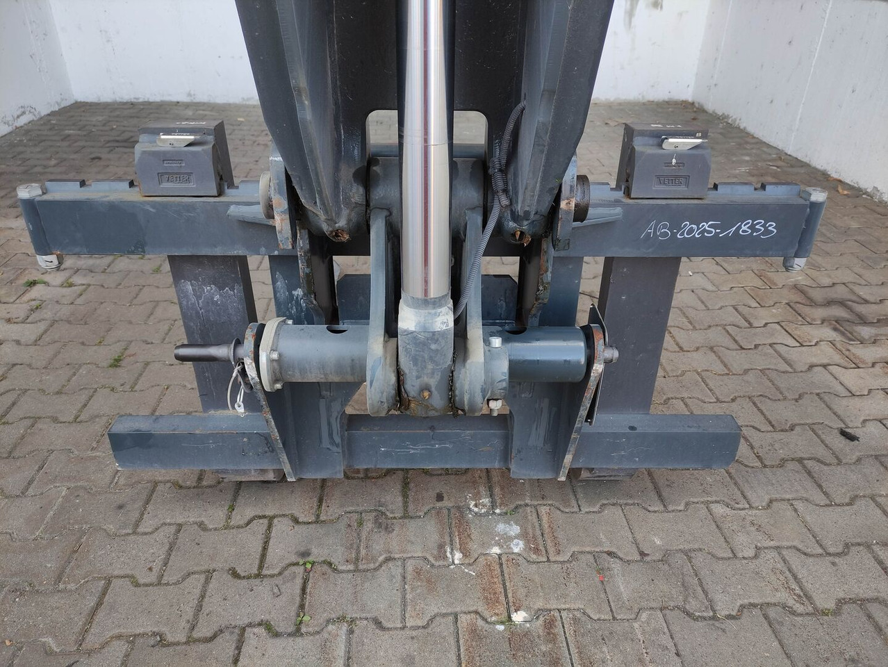 Magni FCF6TSHI 1.3 - Вилы: фото 4 Magni FCF6TSHI 1.3 - Вилы: фото 4