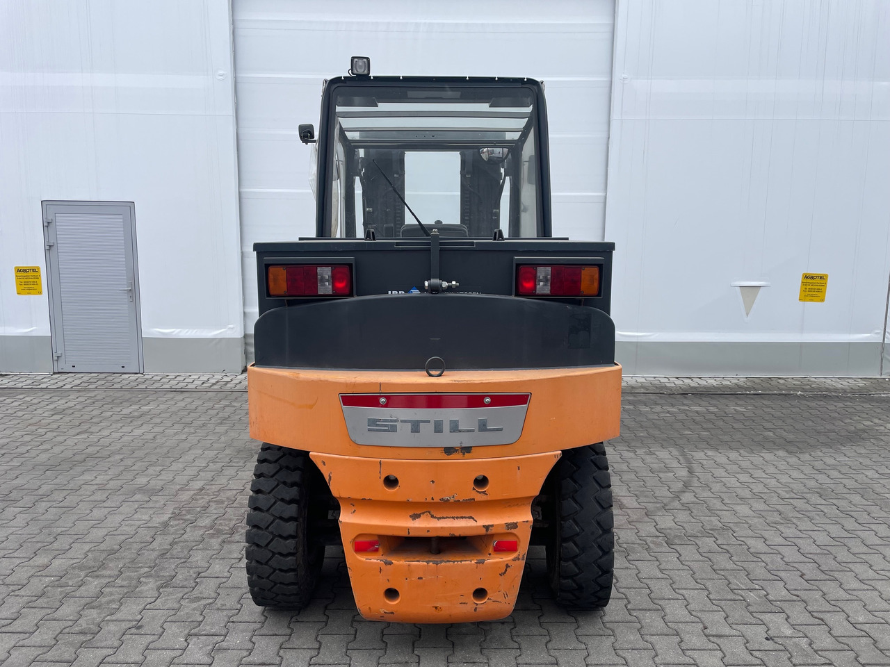 Still R60-60 (Kalmar) - Электропогрузчик: фото 5 Still R60-60 (Kalmar) - Электропогрузчик: фото 5