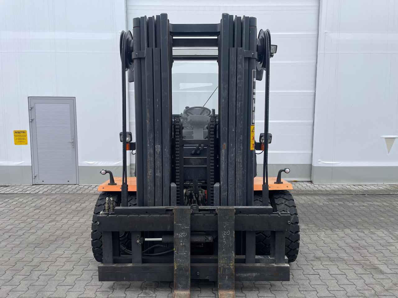 Still R60-60 (Kalmar) - Электропогрузчик: фото 4 Still R60-60 (Kalmar) - Электропогрузчик: фото 4