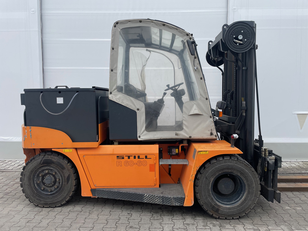 Still R60-60 (Kalmar) - Электропогрузчик: фото 3 Still R60-60 (Kalmar) - Электропогрузчик: фото 3