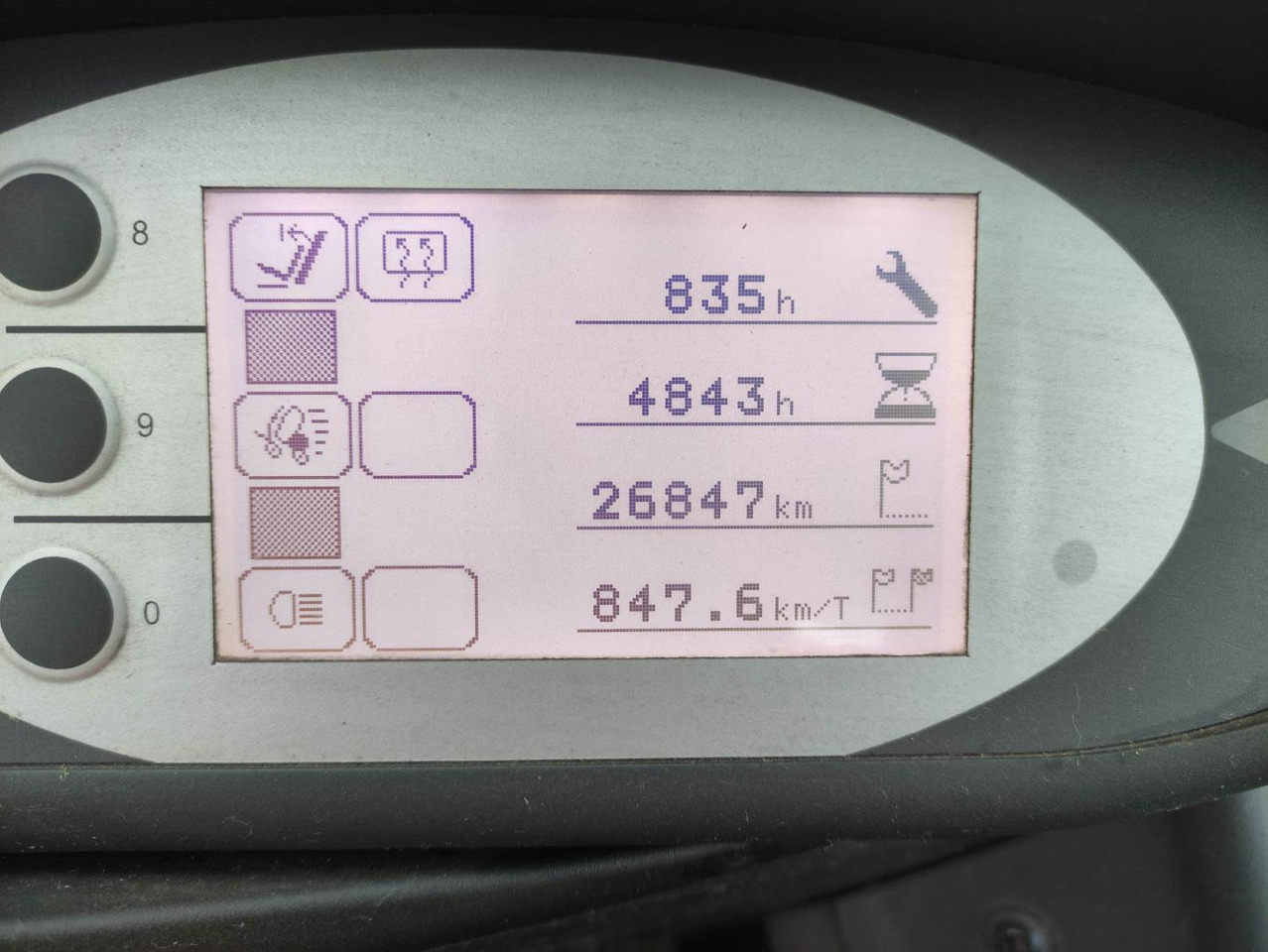 Электропогрузчик Still RX20-18: фото 7 Электропогрузчик Still RX20-18: фото 7