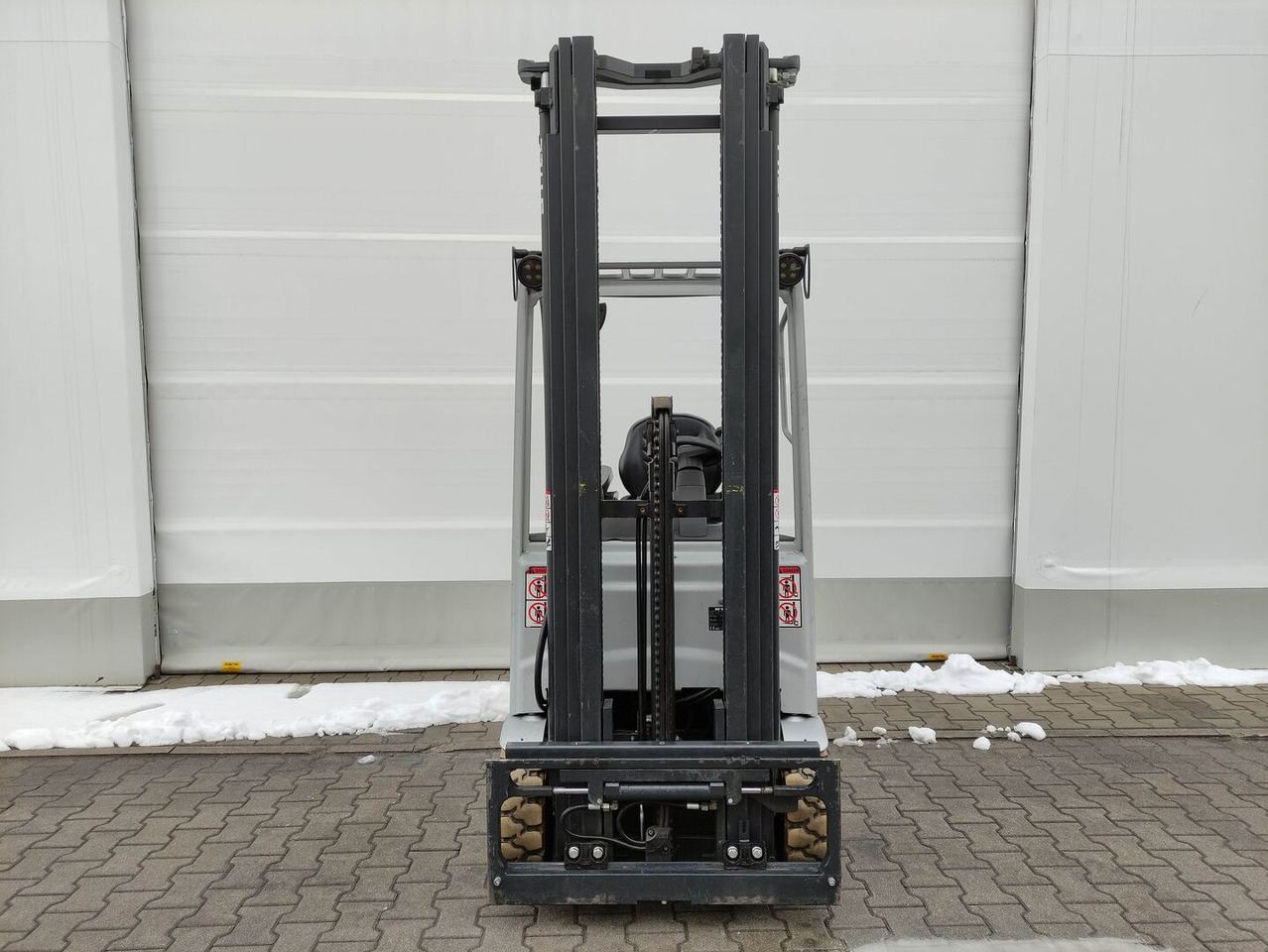 Still RX50-10 C - Электропогрузчик: фото 3 Still RX50-10 C - Электропогрузчик: фото 3