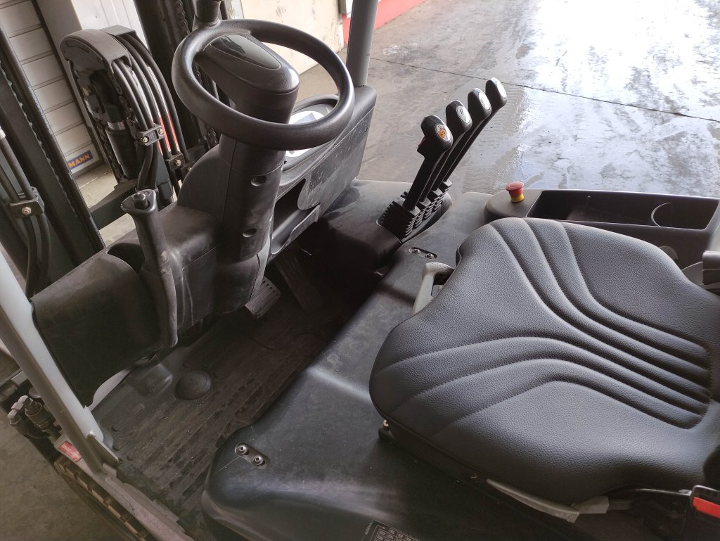 Still RX50-15 - Вилочный погрузчик: фото 5 Still RX50-15 - Вилочный погрузчик: фото 5