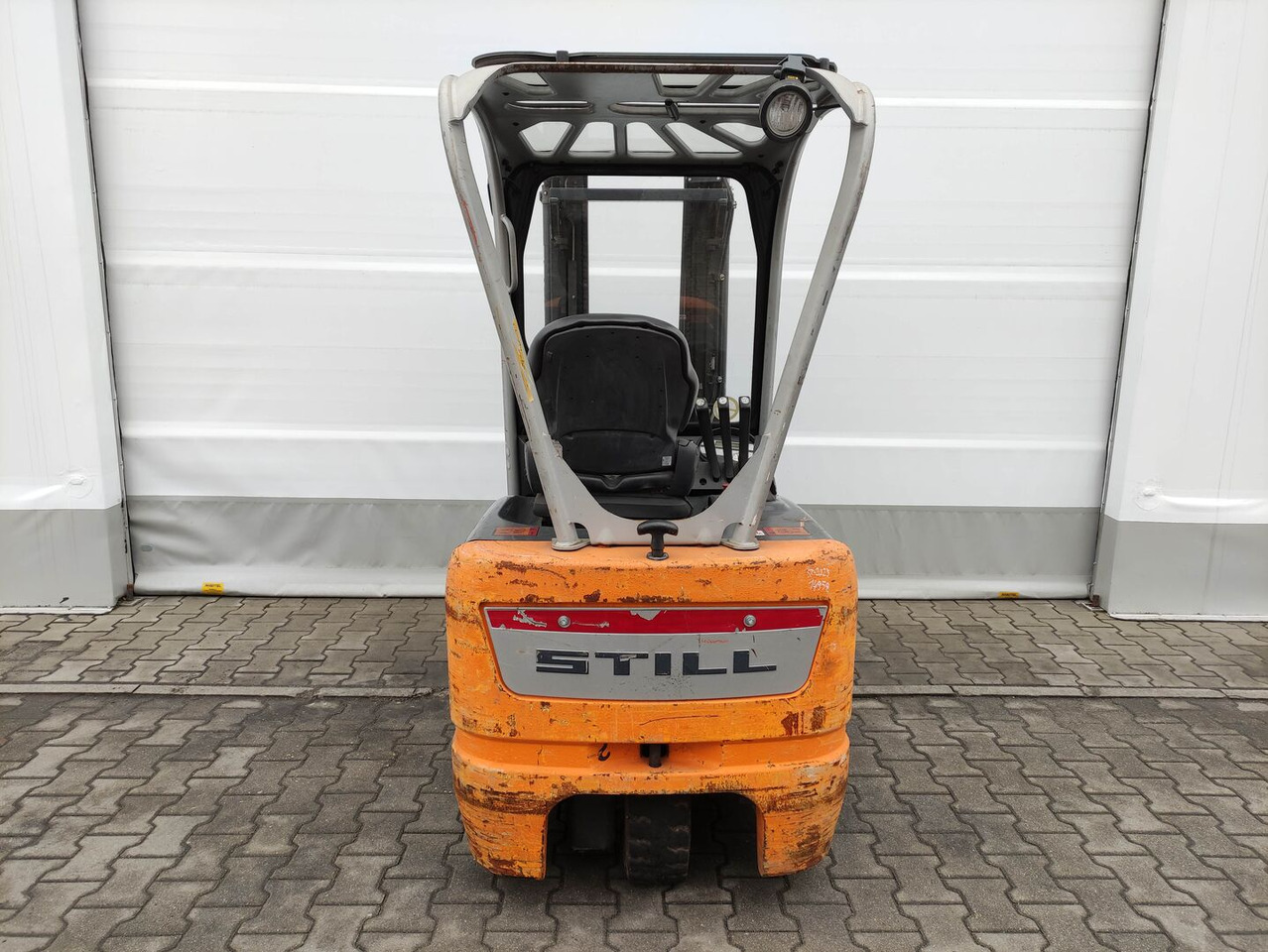 Still RX50-15 - Электропогрузчик: фото 4 Still RX50-15 - Электропогрузчик: фото 4