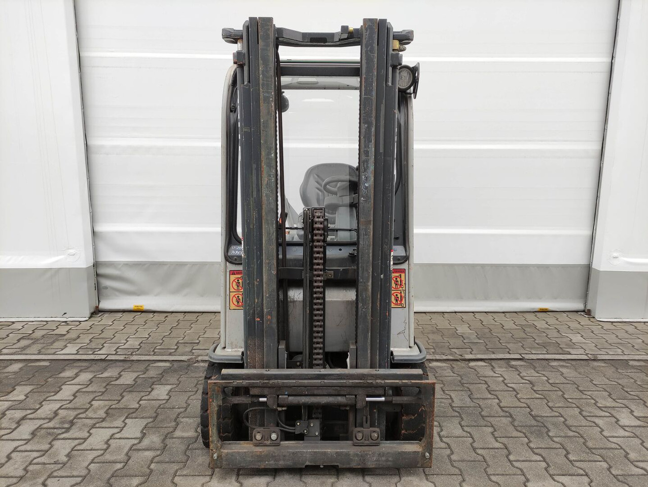 Still RX50-15 - Электропогрузчик: фото 3 Still RX50-15 - Электропогрузчик: фото 3