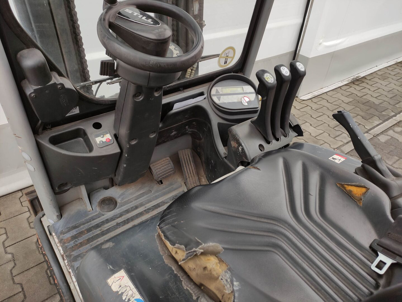 Still RX50-15 - Электропогрузчик: фото 5 Still RX50-15 - Электропогрузчик: фото 5