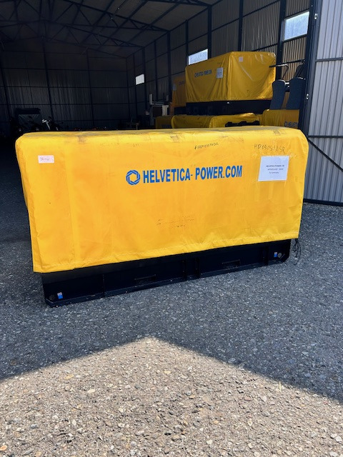Helvetica Power HP050S1ASR Notstromgenerator 50KW / 63 KVA super silent Remote Control - Электрогенератор: фото 1 Helvetica Power HP050S1ASR Notstromgenerator 50KW / 63 KVA super silent Remote Control - Электрогенератор: фото 1