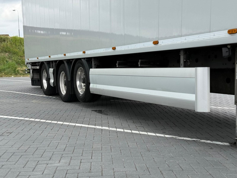 Knapen Trailers K100 6MM VLOER, ALCOA'S, STUURAS, PERFECTE STAAT! - Полуприцеп с подвижным полом: фото 4 Knapen Trailers K100 6MM VLOER, ALCOA'S, STUURAS, PERFECTE STAAT! - Полуприцеп с подвижным полом: фото 4