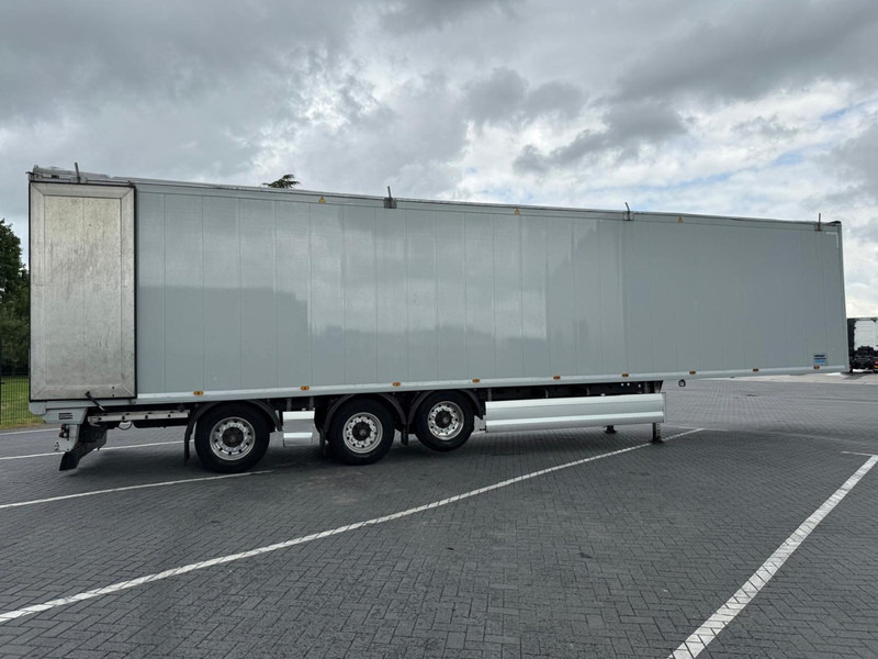 Knapen Trailers K100 6MM VLOER, ALCOA'S, STUURAS, PERFECTE STAAT! - Полуприцеп с подвижным полом: фото 5 Knapen Trailers K100 6MM VLOER, ALCOA'S, STUURAS, PERFECTE STAAT! - Полуприцеп с подвижным полом: фото 5