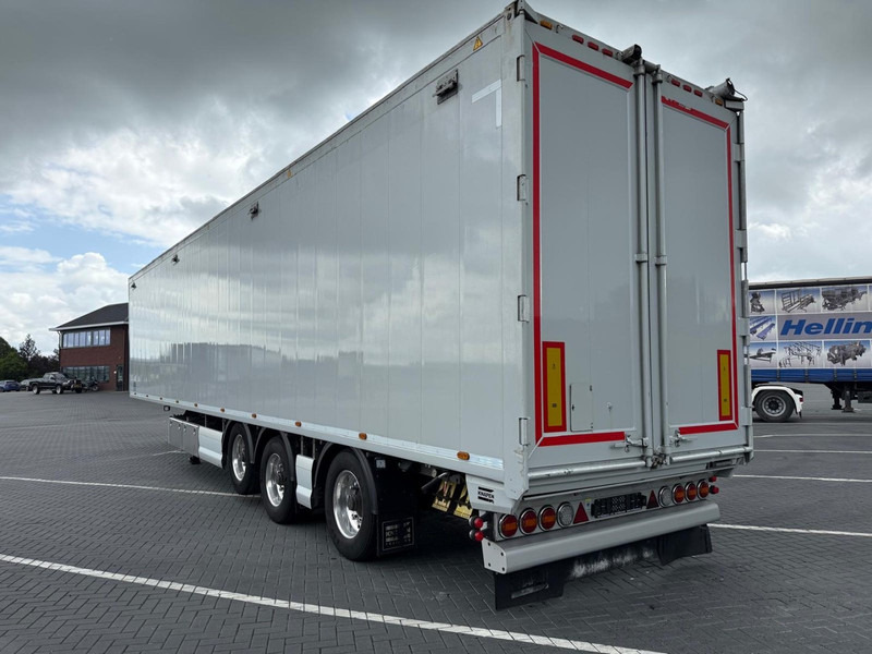 Knapen Trailers K100 6MM VLOER, ALCOA'S, STUURAS, PERFECTE STAAT! лизинг Knapen Trailers K100 6MM VLOER, ALCOA'S, STUURAS, PERFECTE STAAT!: фото 18