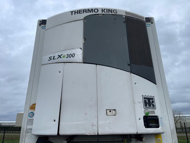 Krone SD NL FRIGO, 2,62 HOOGTE, THERMO KING, GOOD CONDITION! - Полуприцеп-рефрижератор: фото 4 Krone SD NL FRIGO, 2,62 HOOGTE, THERMO KING, GOOD CONDITION! - Полуприцеп-рефрижератор: фото 4
