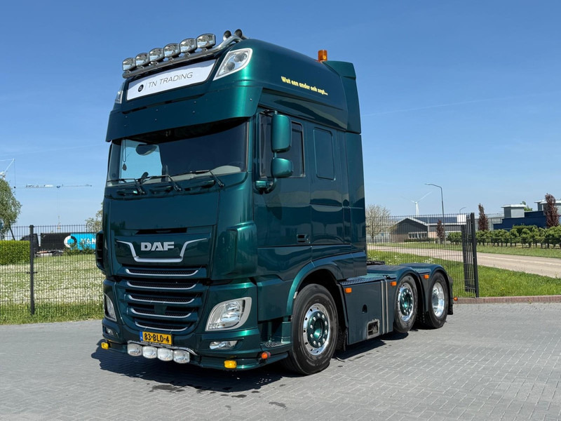 DAF XF 480 FTG SSC, SHOWTRUCK, ALU WIELEN, 6X2/4,. - Тягач: фото 1 DAF XF 480 FTG SSC, SHOWTRUCK, ALU WIELEN, 6X2/4,. - Тягач: фото 1