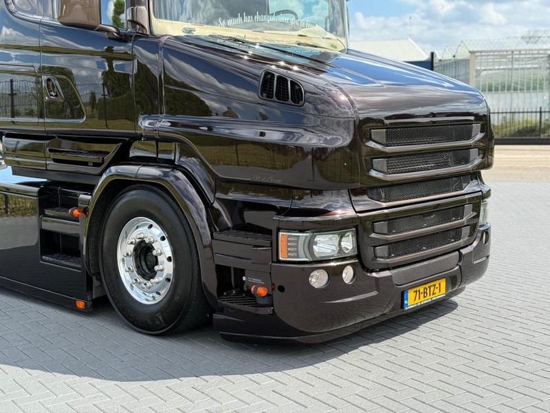 Scania R 580 LB 6X2 HNB TORPEDO, NIEUW STAAT, VOL OPTIES, SHOW TRUCK, VOL!! - Тягач: фото 4 Scania R 580 LB 6X2 HNB TORPEDO, NIEUW STAAT, VOL OPTIES, SHOW TRUCK, VOL!! - Тягач: фото 4
