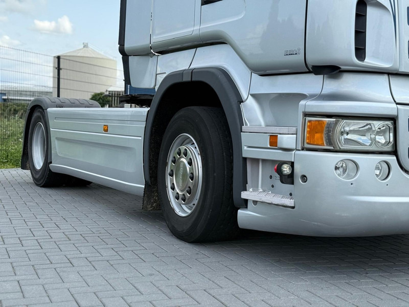 Scania R440 NL TRUCK, TIRES 80%, FULL SPOILER, RETARDER, STEEL/AIR. - Тягач: фото 2 Scania R440 NL TRUCK, TIRES 80%, FULL SPOILER, RETARDER, STEEL/AIR. - Тягач: фото 2