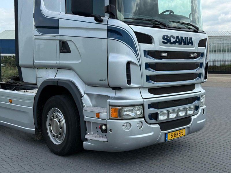 Scania R440 NL TRUCK, TIRES 80%, FULL SPOILER, RETARDER, STEEL/AIR. - Тягач: фото 5 Scania R440 NL TRUCK, TIRES 80%, FULL SPOILER, RETARDER, STEEL/AIR. - Тягач: фото 5