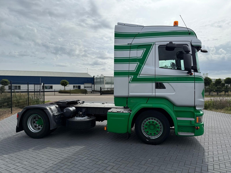 Тягач Scania R450 FULL AIR, NL TRUCK, 1X TANK, 1X BED, TOP.: фото 20
