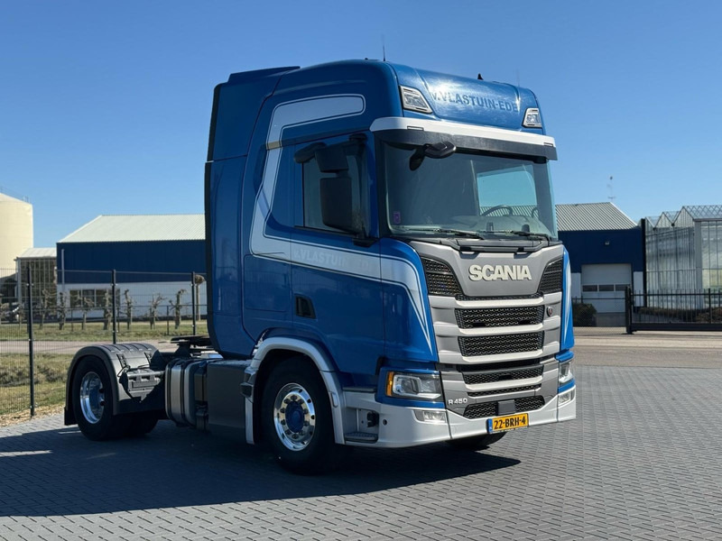 Scania R450 NGS PTO, COMPRESSOR, HYDRAULIEK, ALCOAS, 2UNITS. - Тягач: фото 3 Scania R450 NGS PTO, COMPRESSOR, HYDRAULIEK, ALCOAS, 2UNITS. - Тягач: фото 3