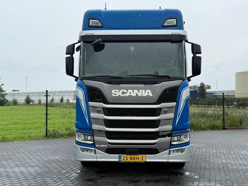Scania R450 NGS PTO, HYDRAULIEK, ALCOAS, 4 PUNTS LUCHTVERING, PARK COOL. - Тягач: фото 5 Scania R450 NGS PTO, HYDRAULIEK, ALCOAS, 4 PUNTS LUCHTVERING, PARK COOL. - Тягач: фото 5