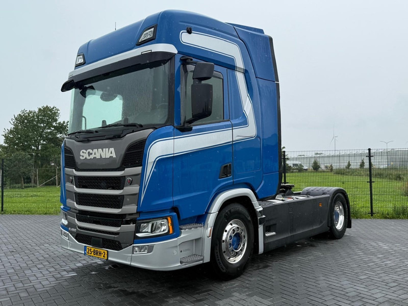Scania R450 NGS PTO, HYDRAULIEK, ALCOAS, 4 PUNTS LUCHTVERING, PARK COOL. - Тягач: фото 2 Scania R450 NGS PTO, HYDRAULIEK, ALCOAS, 4 PUNTS LUCHTVERING, PARK COOL. - Тягач: фото 2