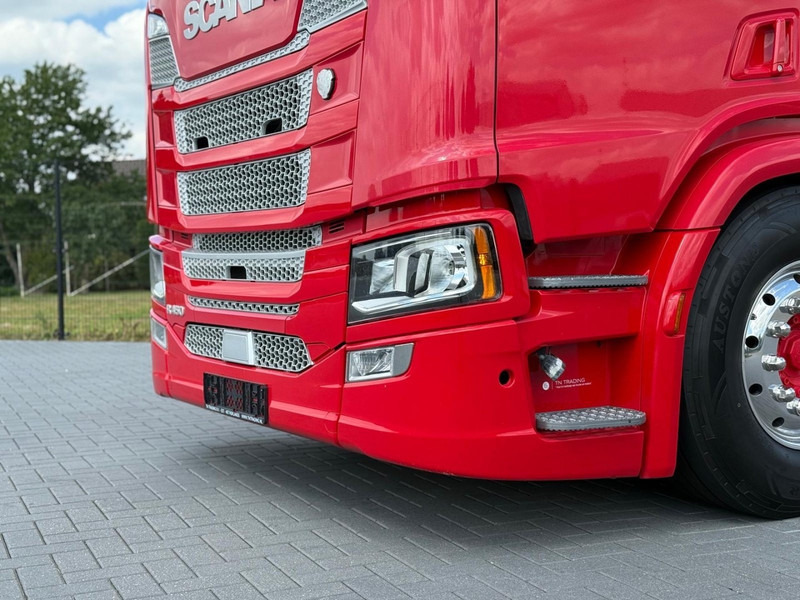 Тягач Scania R450 NGS VOLLUCHT, BANDEN VOORAS NIEUW, WEINIG KM, ALCOA, RETARDER.: фото 14