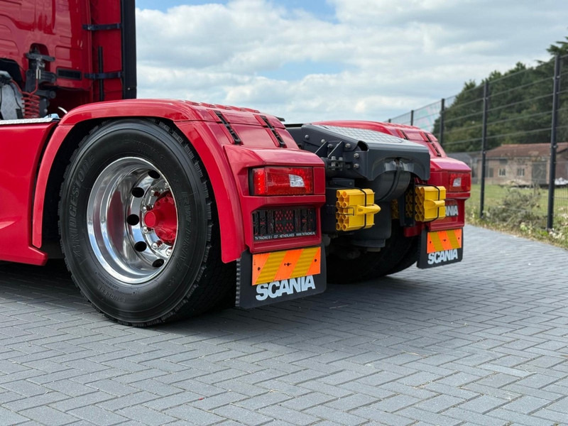 Тягач Scania R450 NGS VOLLUCHT, BANDEN VOORAS NIEUW, WEINIG KM, ALCOA, RETARDER.: фото 10