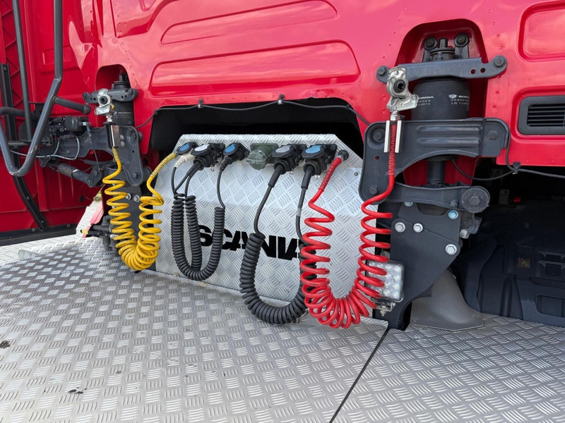 Тягач Scania R450 NGS VOLLUCHT, BANDEN VOORAS NIEUW, WEINIG KM, ALCOA, RETARDER.: фото 16