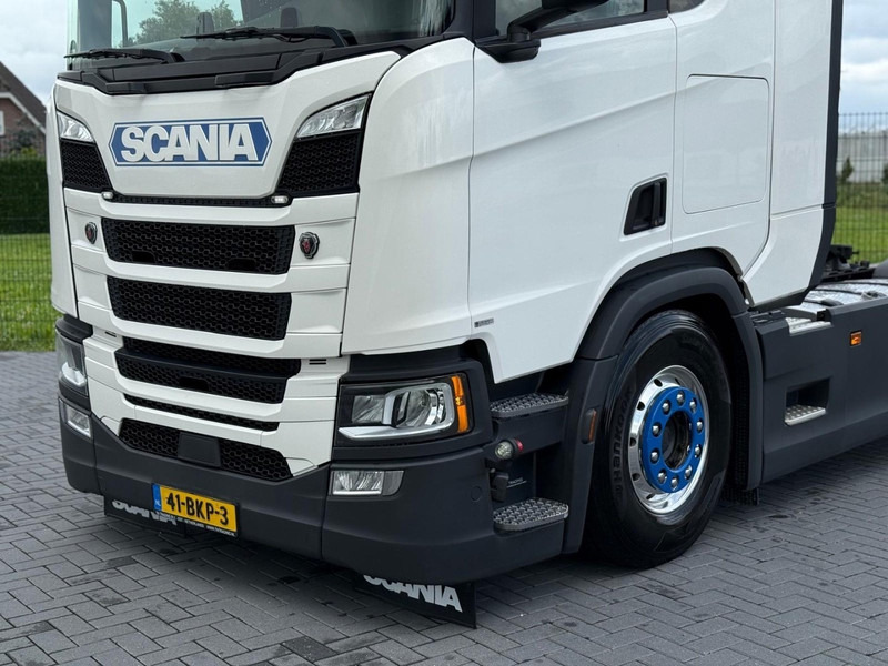 Scania R450 VOL LUCHT, SMART TACHO 2, ALCOA, RETARDER, LEER, VOL VOL! - Тягач: фото 5 Scania R450 VOL LUCHT, SMART TACHO 2, ALCOA, RETARDER, LEER, VOL VOL! - Тягач: фото 5