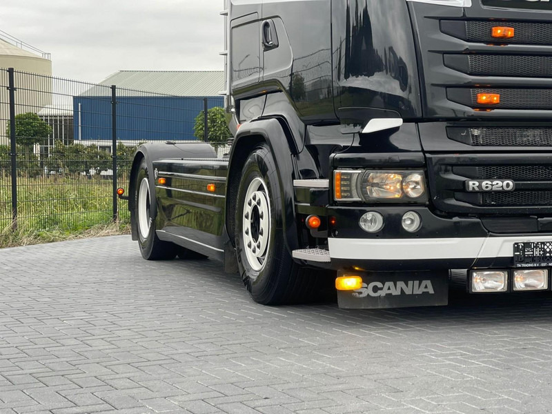 Scania R520 SHOW TRUCK, RETARDER, LEATHER SEATS, MANUEL! - Тягач: фото 5 Scania R520 SHOW TRUCK, RETARDER, LEATHER SEATS, MANUEL! - Тягач: фото 5